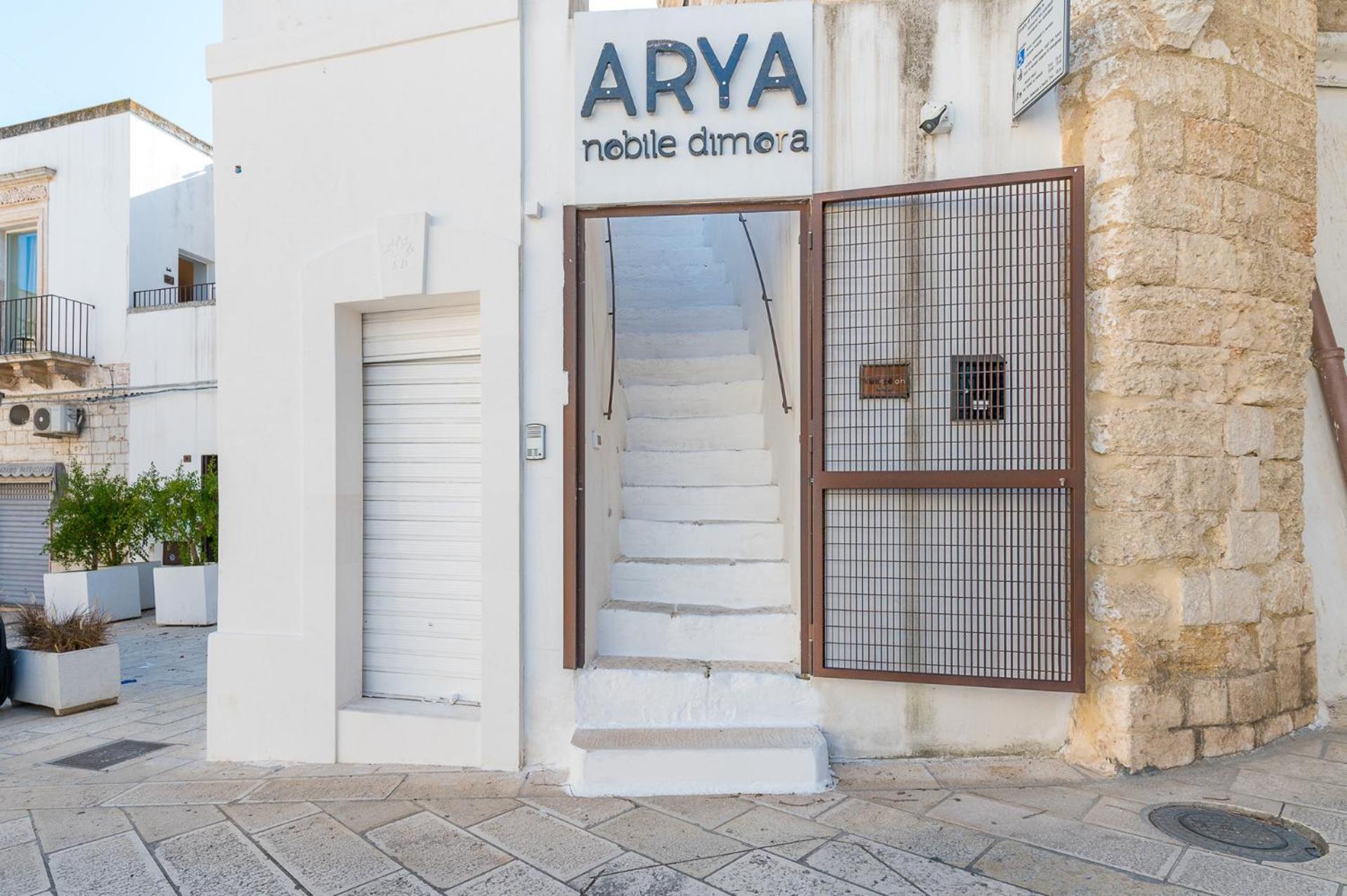 Arya Nobile Dimora By Raro Villas Каровіньйо Екстер'єр фото